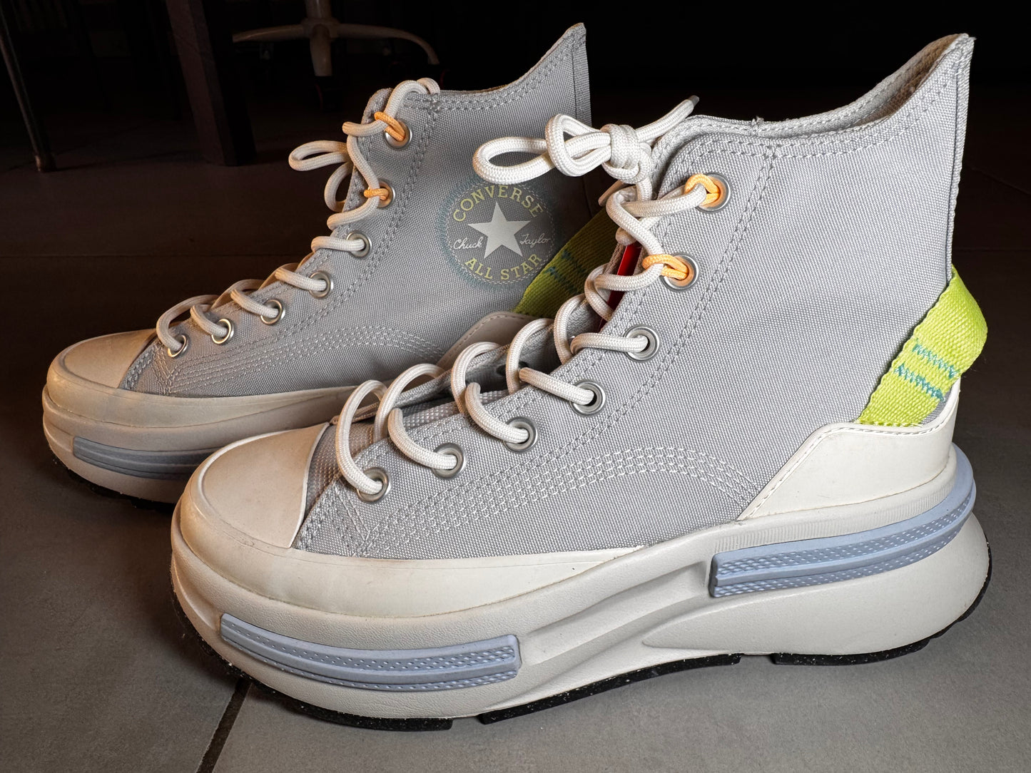 Sneakers Run Star Legacy X