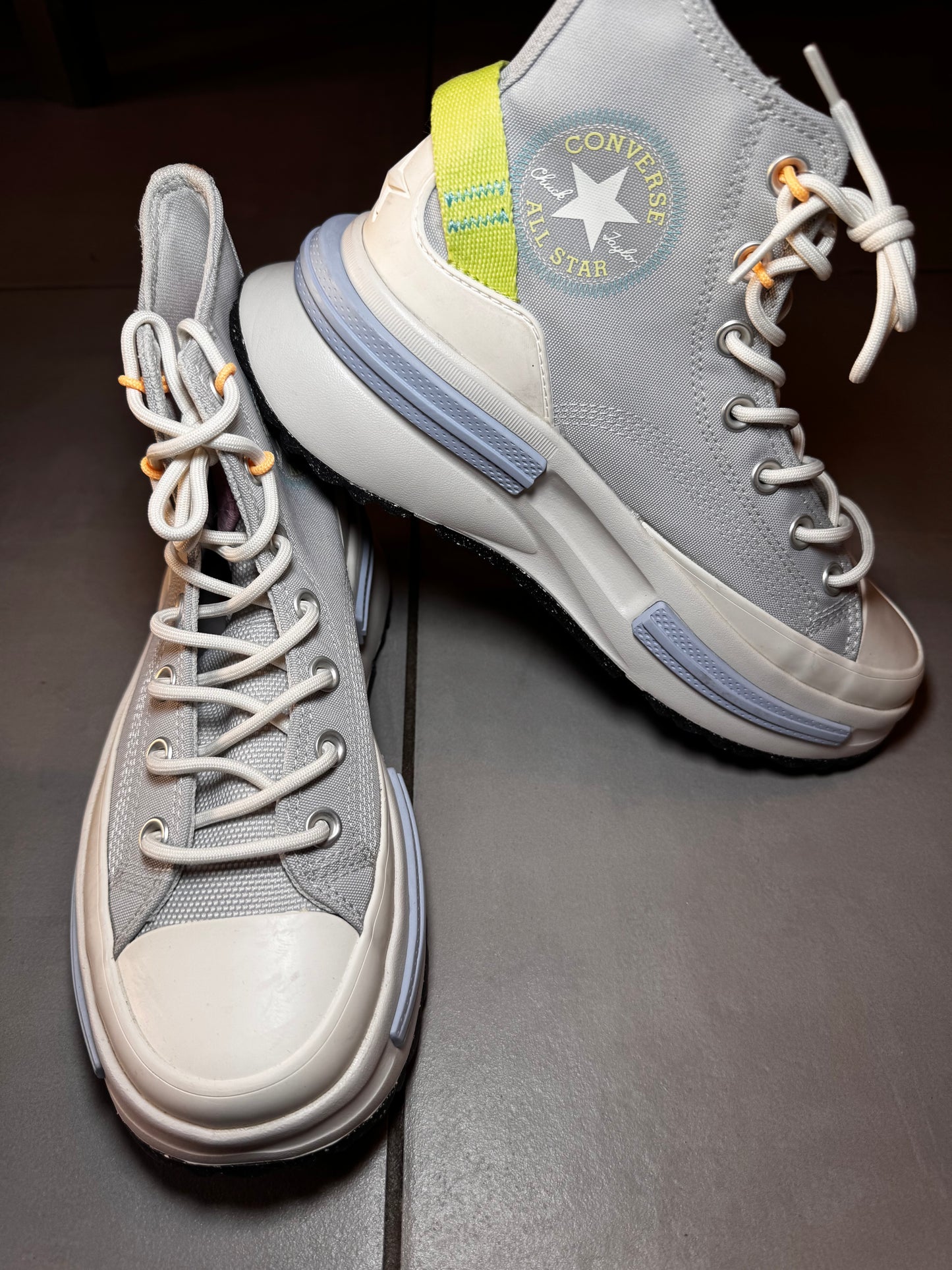 Sneakers Run Star Legacy X
