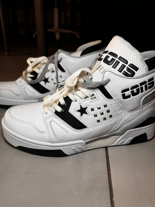 Converse Just Don X ERX 260 Mild Metal White