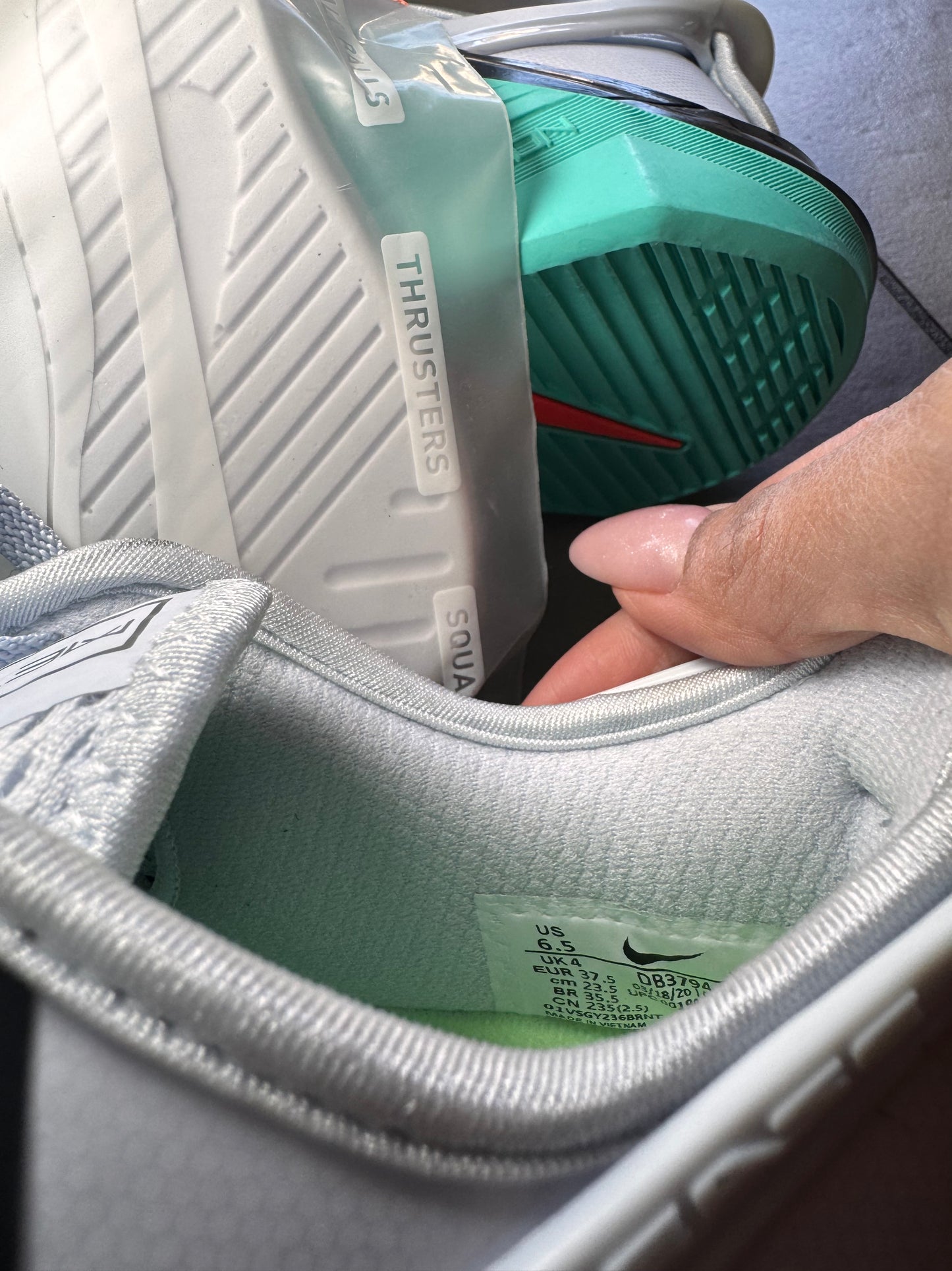 Nike Metcon 6 Women’s