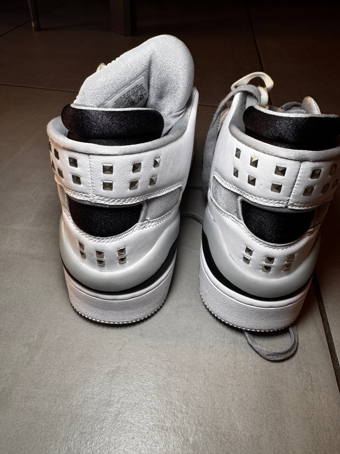 Converse Just Don X ERX 260 Mild Metal White