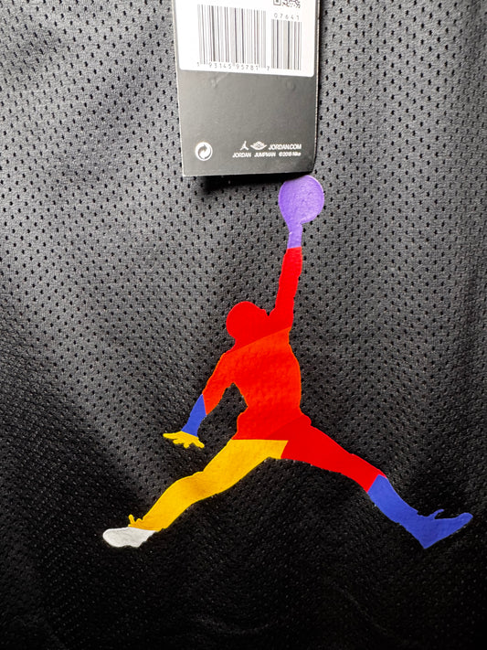 Air Jordan colorful basketball Jersey sports vest n. 23