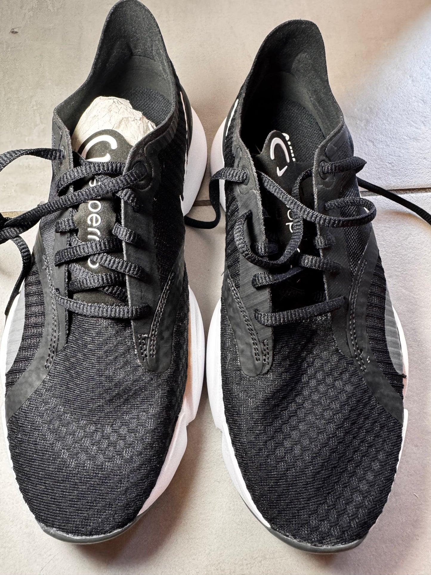 Nike SuperRep Go Black White