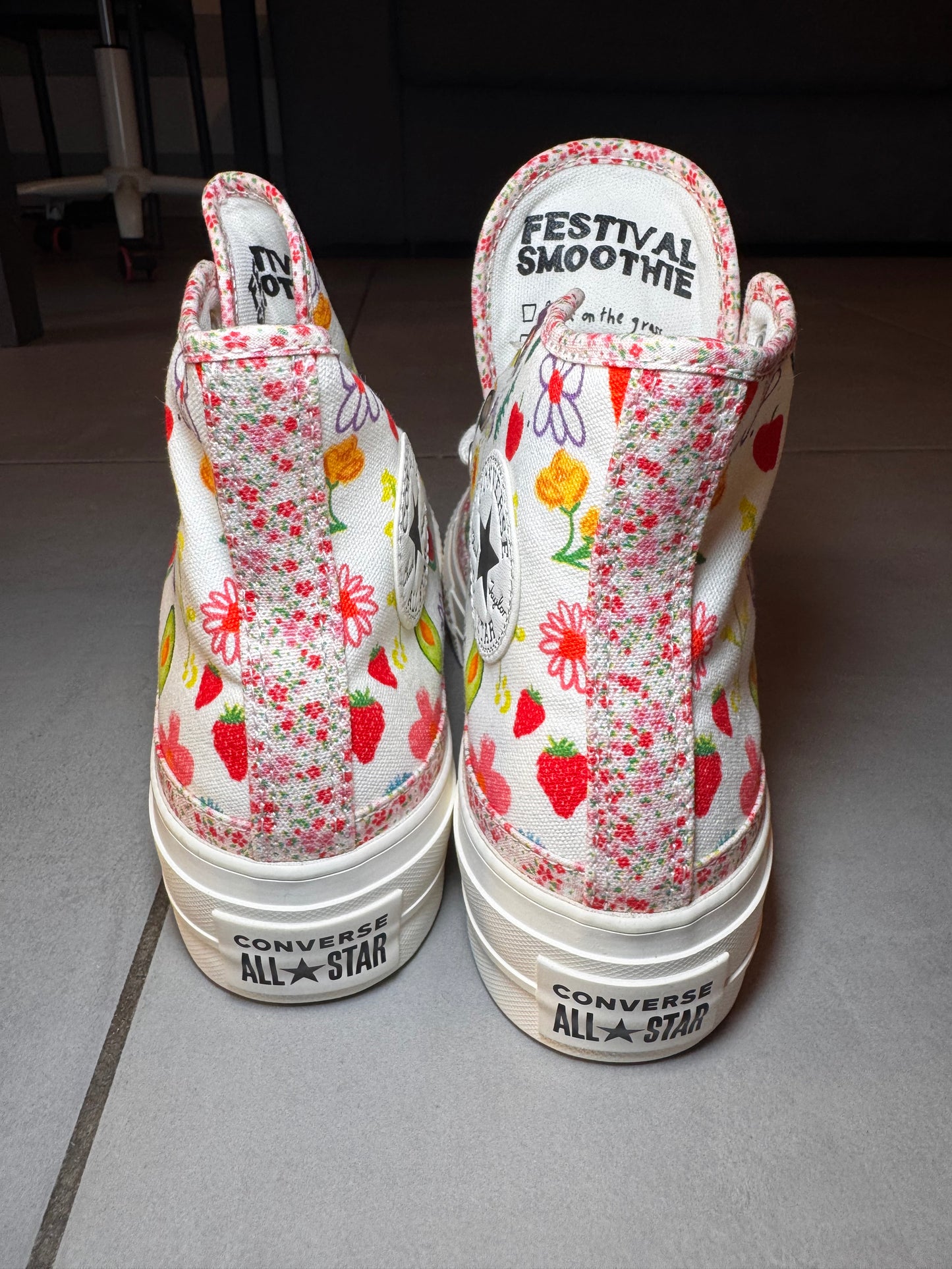 Sneakers Converse AS Lift Hi